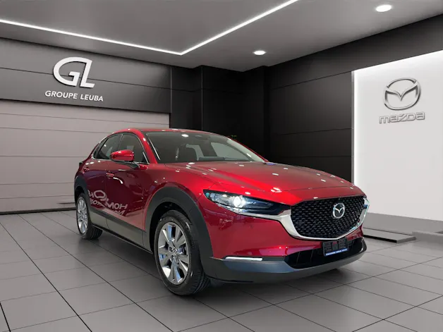 Mazda CX-30 SKYACTIV-G 140 M Hybrid Centre Line FWD AT