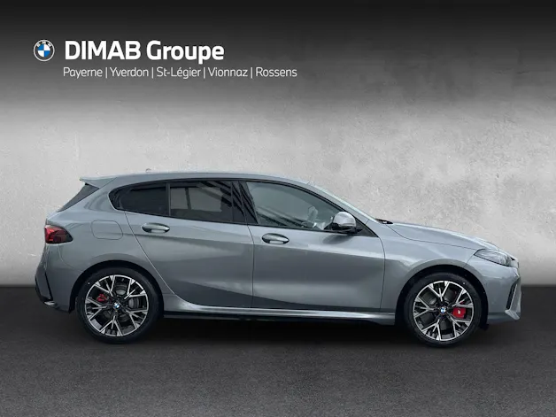 BMW 123 xDrive M Sport Pro Steptronic