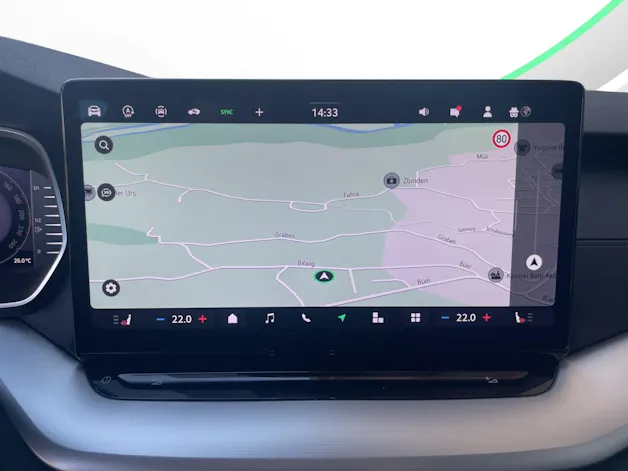Škoda Octavia Combi 1.5 TSI mHEV DSG Dynamic