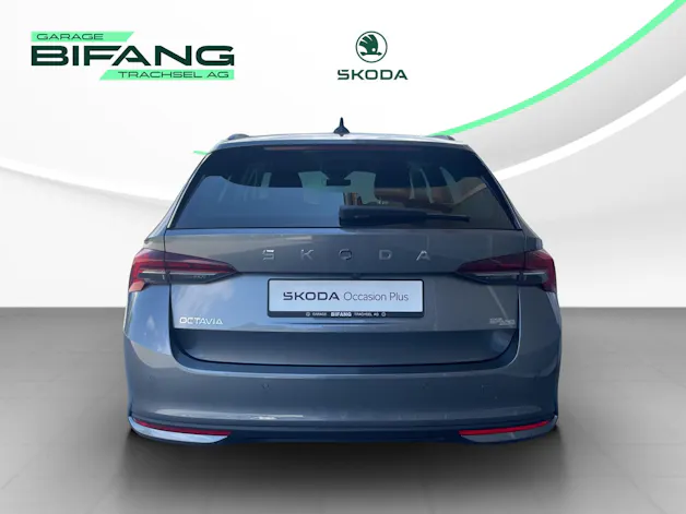 Škoda Octavia Combi 1.5 TSI mHEV DSG Dynamic