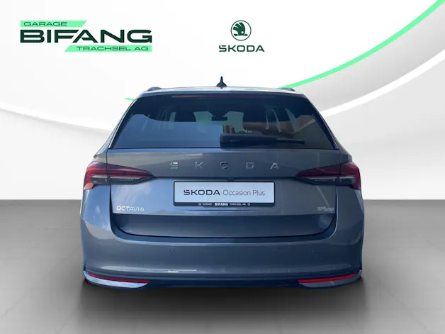 Škoda Octavia Combi 1.5 TSI mHEV DSG Dynamic