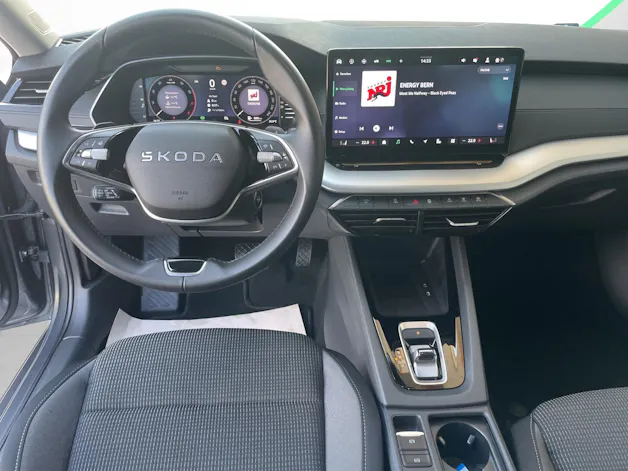 Škoda Octavia Combi 1.5 TSI mHEV DSG Dynamic