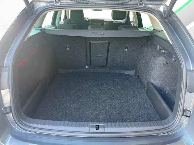 Škoda Octavia Combi 1.5 TSI mHEV DSG Dynamic