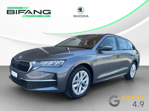 Škoda Octavia Combi 1.5 TSI mHEV DSG Dynamic