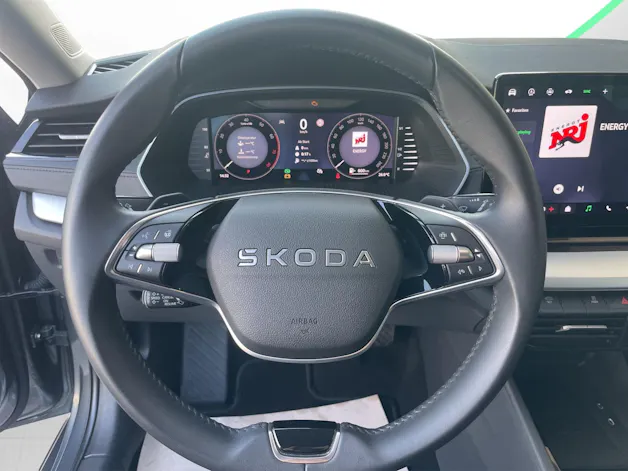 Škoda Octavia Combi 1.5 TSI mHEV DSG Dynamic