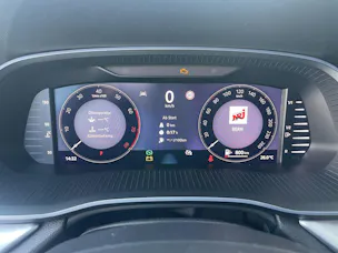 SKODA Octavia Combi 1.5 TSI mHEV DSG Selection