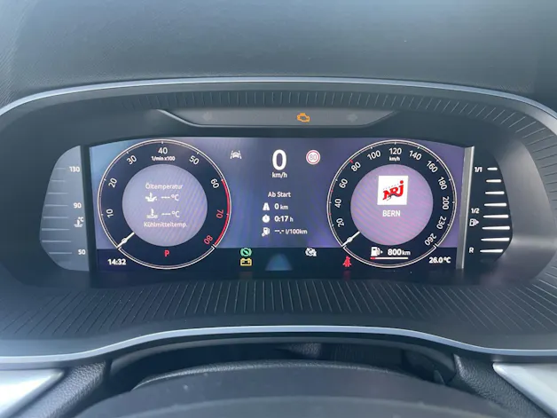 Škoda Octavia Combi 1.5 TSI mHEV DSG Dynamic