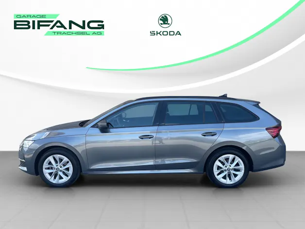 Škoda Octavia Combi 1.5 TSI mHEV DSG Dynamic