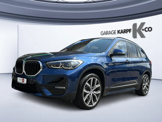 BMW X1 xDrive 18d Essential Edition Steptronic