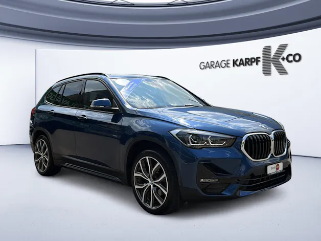 BMW X1 xDrive 18d Essential Edition Steptronic