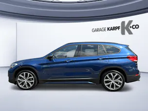 BMW X1 xDrive 18d Essential Edition Steptronic