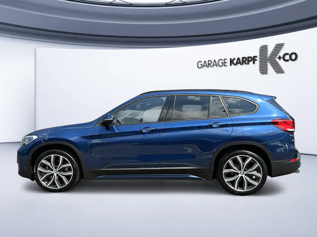BMW X1 xDrive 18d Essential Edition Steptronic