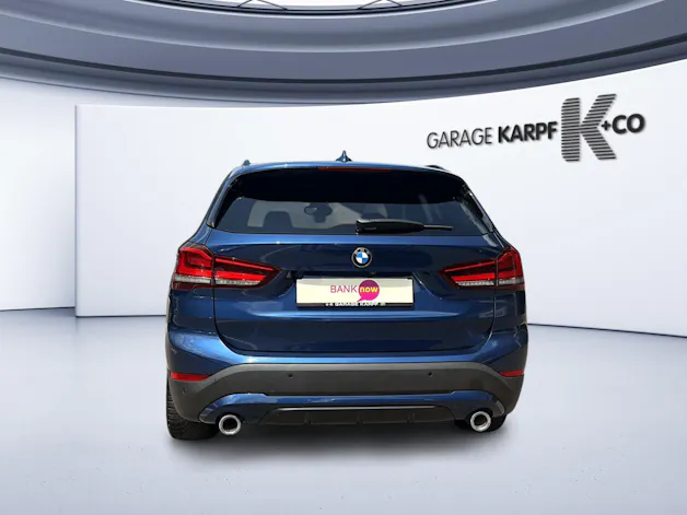BMW X1 xDrive 18d Essential Edition Steptronic