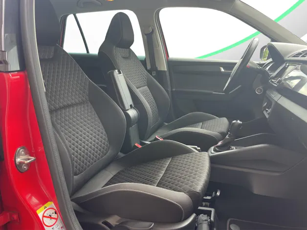 Škoda Fabia 1.0 TSI Monte Carlo DSG