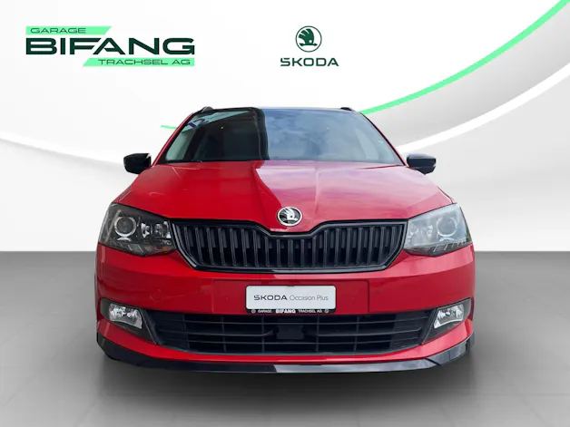 Škoda Fabia 1.0 TSI Monte Carlo DSG