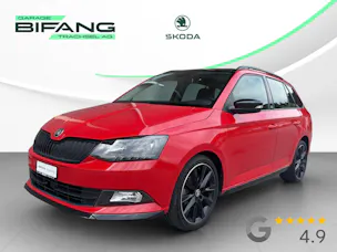Škoda Fabia 1.0 TSI Monte Carlo DSG