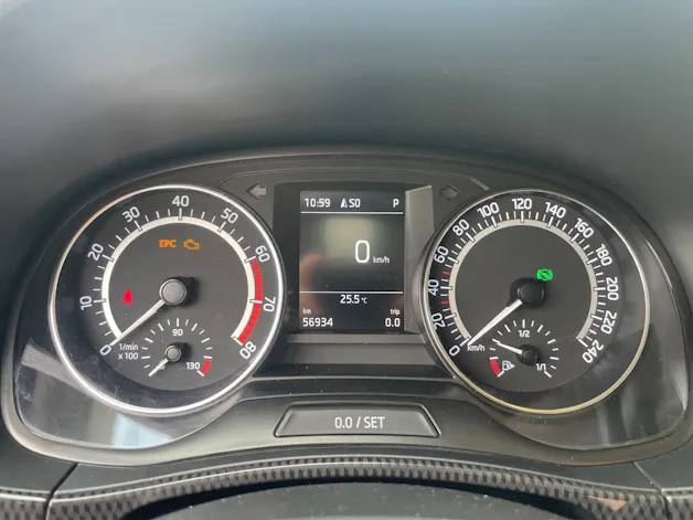 Škoda Fabia 1.0 TSI Monte Carlo DSG