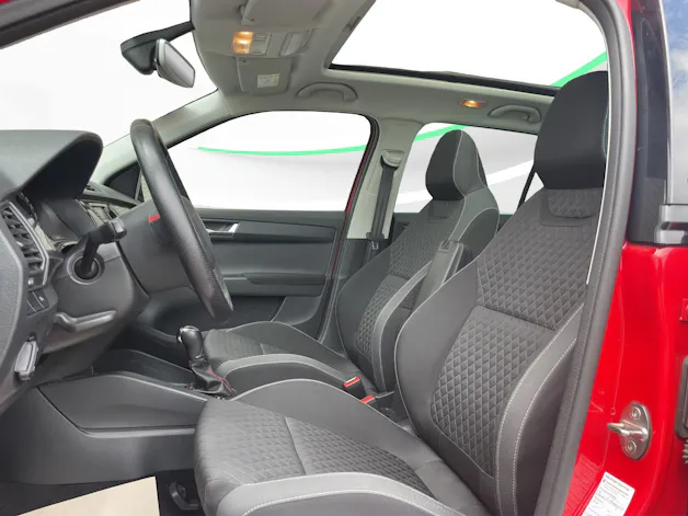 Škoda Fabia 1.0 TSI Monte Carlo DSG