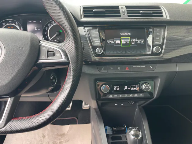 Škoda Fabia 1.0 TSI Monte Carlo DSG