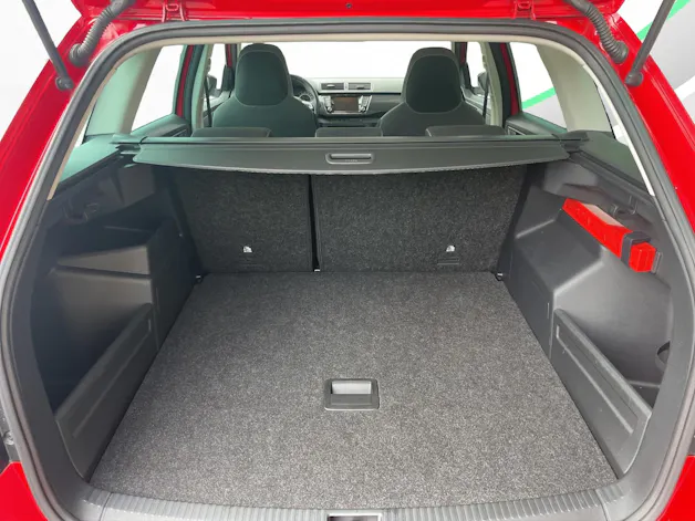 Škoda Fabia 1.0 TSI Monte Carlo DSG