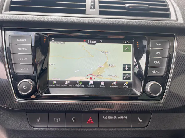 Škoda Fabia 1.0 TSI Monte Carlo DSG