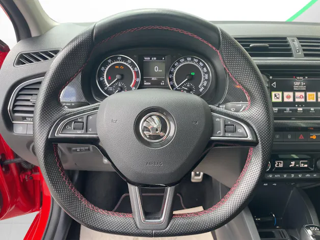 Škoda Fabia 1.0 TSI Monte Carlo DSG