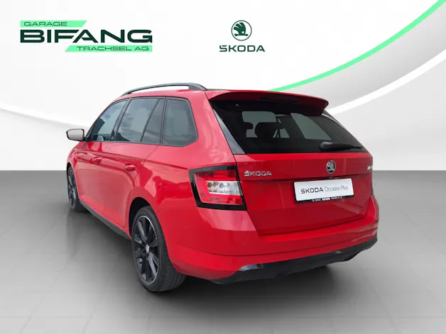 Škoda Fabia 1.0 TSI Monte Carlo DSG