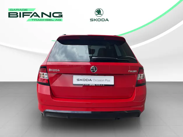 Škoda Fabia 1.0 TSI Monte Carlo DSG