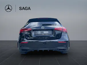 MERCEDES-BENZ A 200 Night Star 7G-DCT