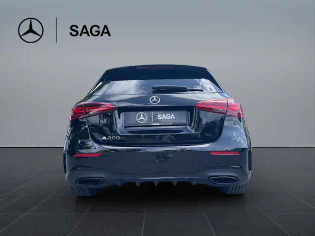 Mercedes-Benz A 200 Night Star 7G-DCT