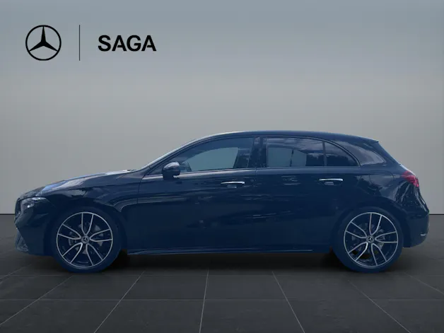 Mercedes-Benz A 200 Night Star 7G-DCT