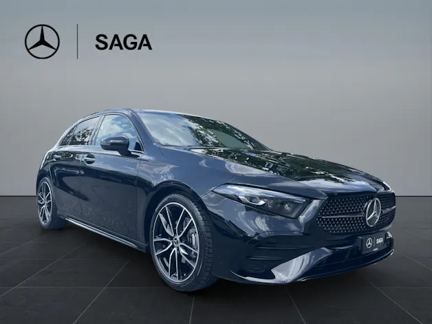 Mercedes-Benz A 200 Night Star 7G-DCT