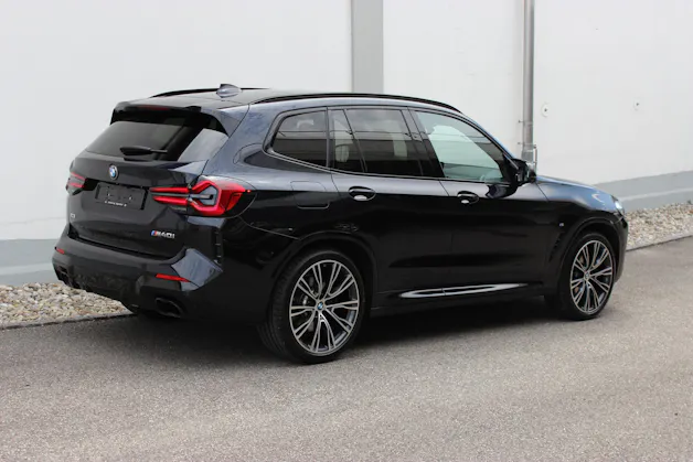 BMW X3 M40i