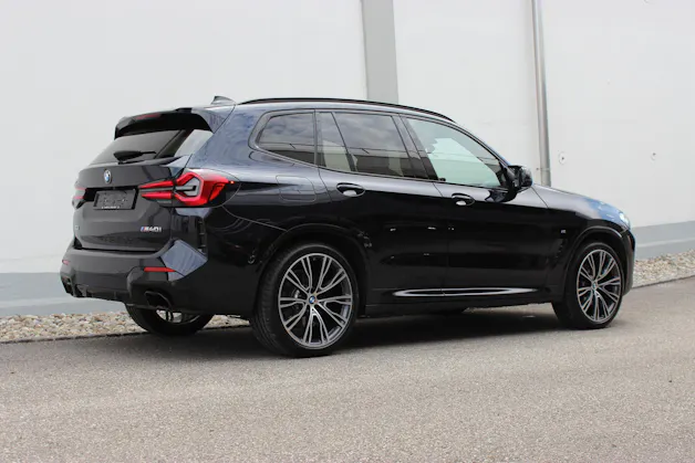 BMW X3 M40i