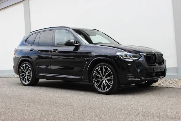 BMW X3 M40i