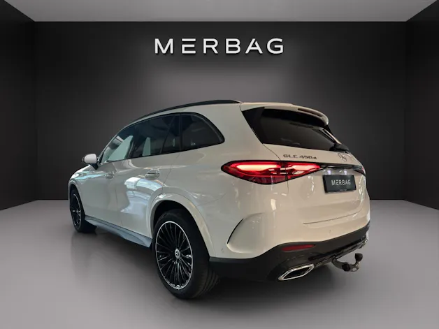 Mercedes-Benz GLC Coupé 450 d 4M 9G-T