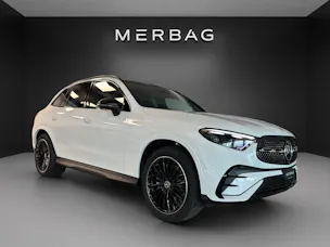 Mercedes-Benz GLC Coupé 450 d 4M 9G-T