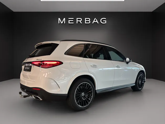 Mercedes-Benz GLC Coupé 450 d 4M 9G-T