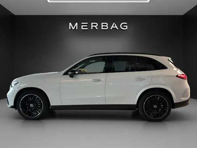 Mercedes-Benz GLC Coupé 450 d 4M 9G-T