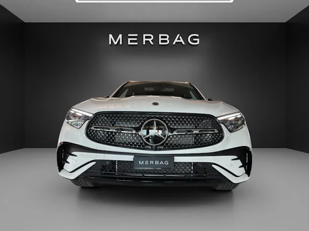 Mercedes-Benz GLC Coupé 450 d 4M 9G-T