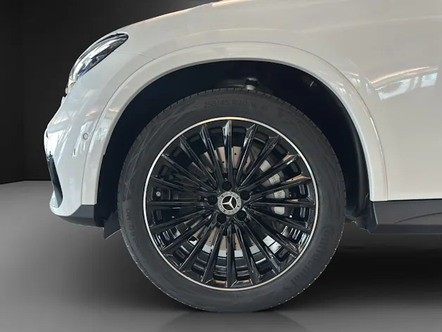 Mercedes-Benz GLC Coupé 450 d 4M 9G-T
