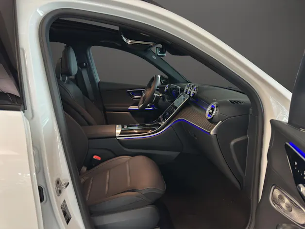 Mercedes-Benz GLC Coupé 450 d 4M 9G-T