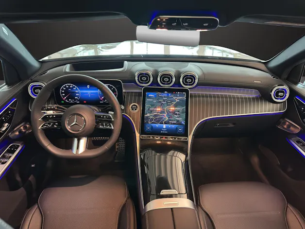 Mercedes-Benz GLC Coupé 450 d 4M 9G-T