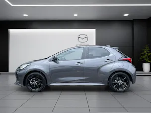 MAZDA 2 Hybrid Homura