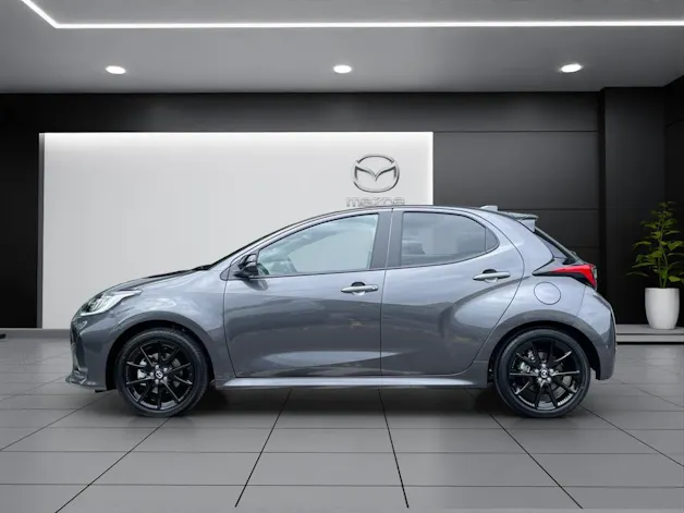 Mazda 2 Hybrid Homura