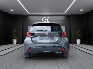 MAZDA 2 Hybrid Homura