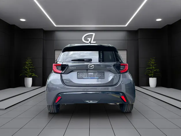 Mazda 2 Hybrid Homura
