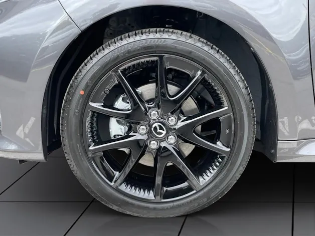 Mazda 2 Hybrid Homura