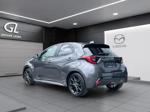 MAZDA 2 Hybrid Homura