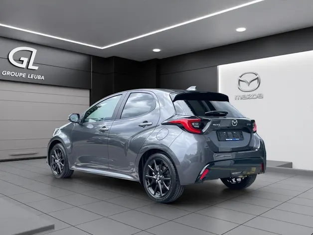 Mazda 2 Hybrid Homura